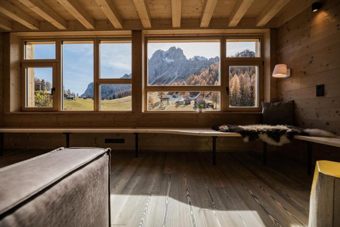 Rotwandwiesen Chalets SKI INOUT - 1900mt