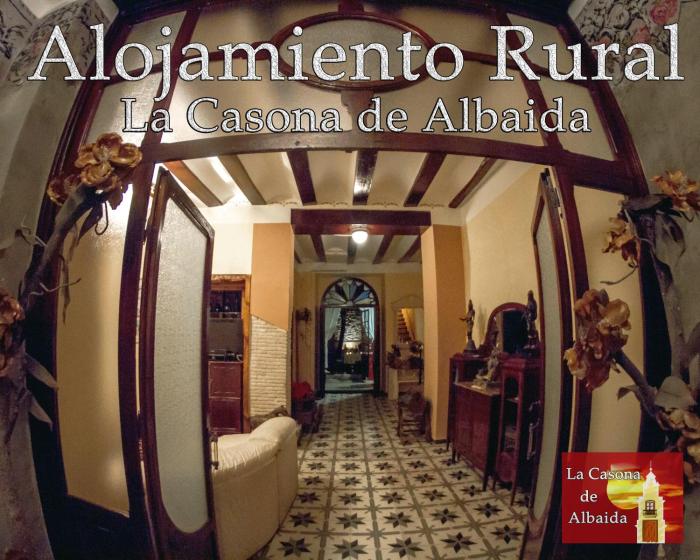 La Casona Albaida
