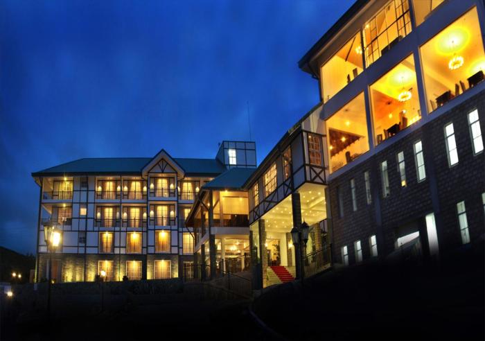 The Blackpool Resort & Spa