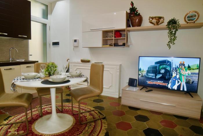 Splendido Trilocale zona Isola