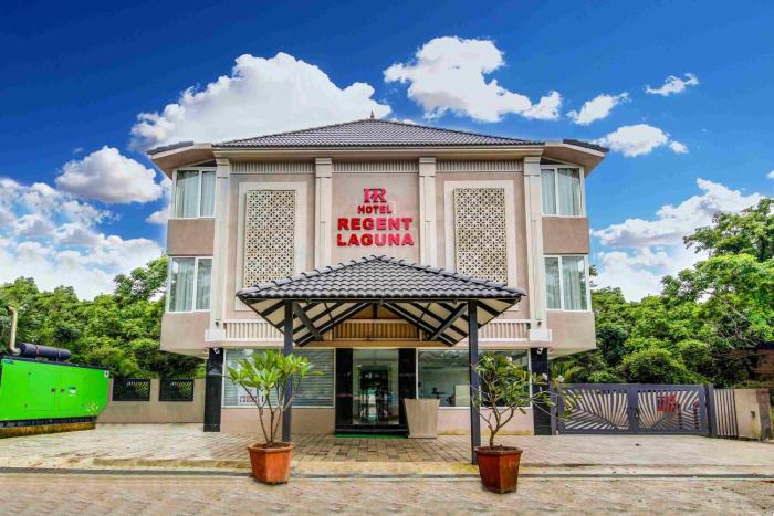 Regent Laguna Anjuna - Boutique Resort with Pool