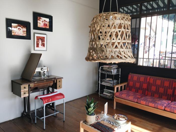 Wogoxette Upstairs, A Private Kampung Stay In Cameron Highlands