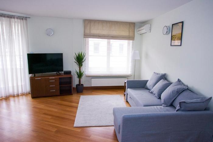Szucha Residence Apartment