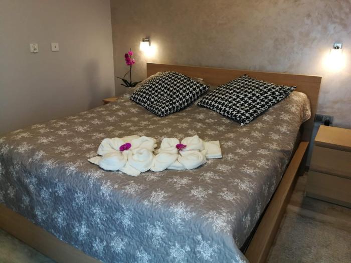 Coral SPA Apartament Pięć Mórz