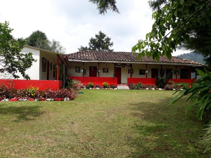 Mirador Las Marcadas