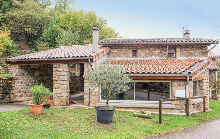 1 Bedroom Gorgeous Home In Thueyts