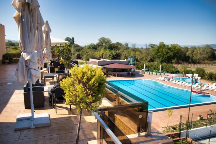 Balneo and SPA Complex MINERAL YAGODA
