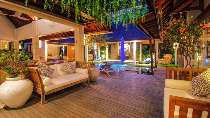 Villa Marton Canggu