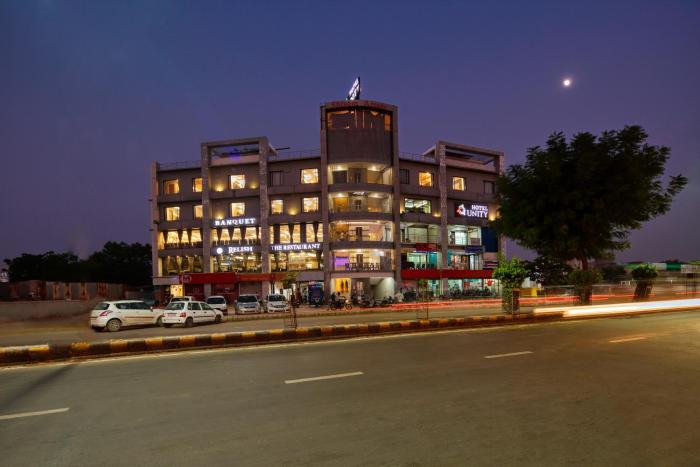 Hotel Unity - SG Highway