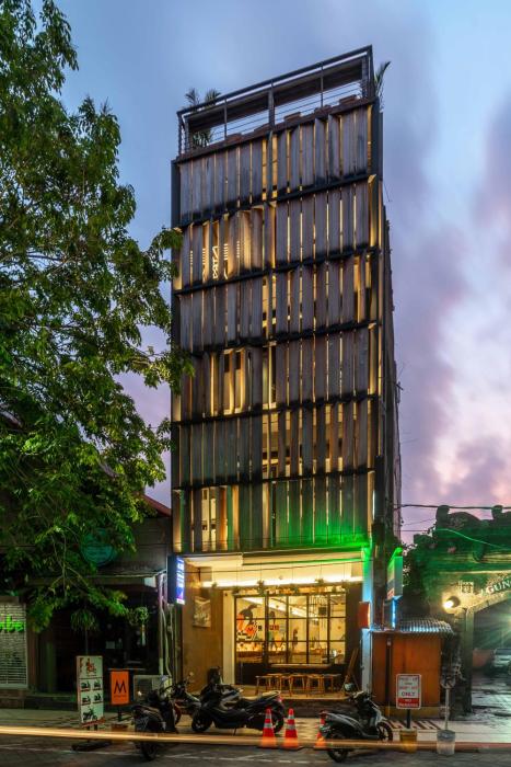 M Boutique Hostel Legian