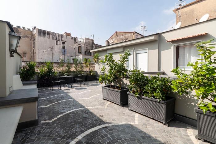 DimorArt Design Accomodations in Napoli