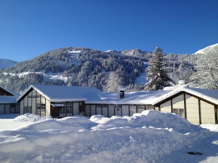 Mountain Lodge Backpackercamp