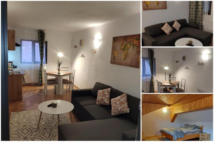 Central loft at Teleferic