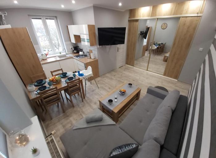 Apartament Na Franciszkańskiej