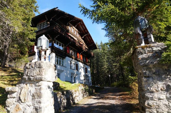 Chalet Surselva