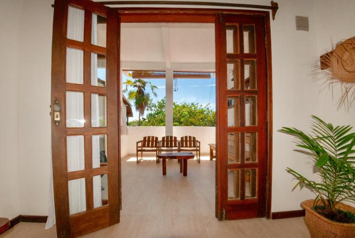 Apartamentos Quintal - 2 Quartos Suítes e Sala