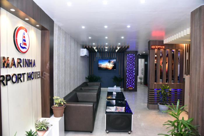 Marinha Airport Hotel