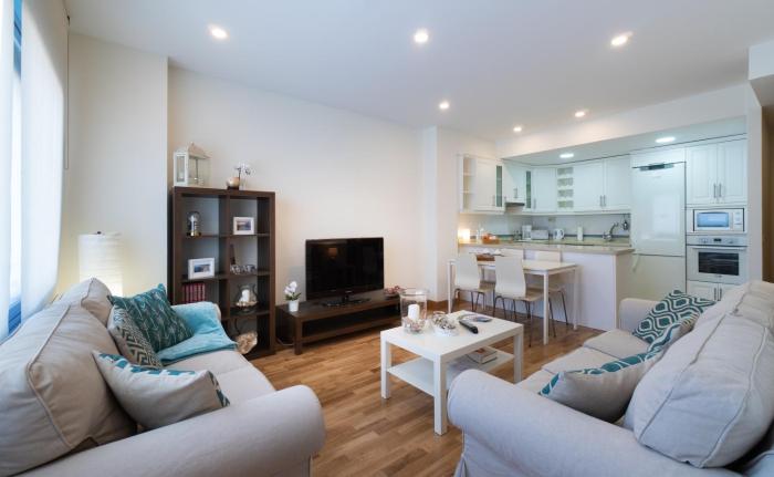 Apartamento Malaga Centro MariaZambrano- Parking Gratis by H&H