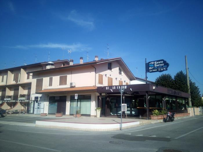 SESTOSENSO FOOD DRINK SLEEP RISTORANTE PIZZERIA ALLOGGI