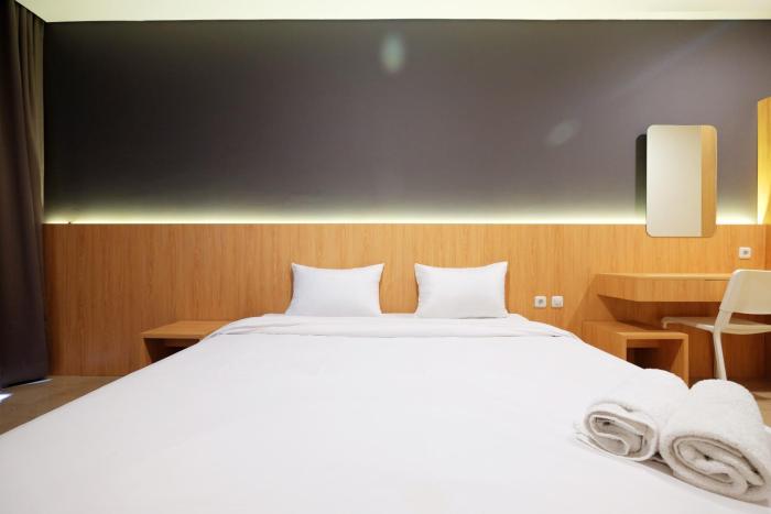 2BR Pancoran LAvenue Apartment Great Facility By Travelio