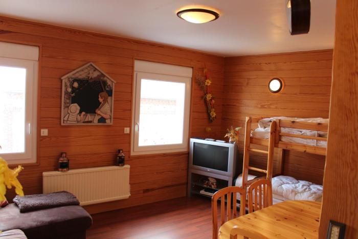 Au chalet dYport