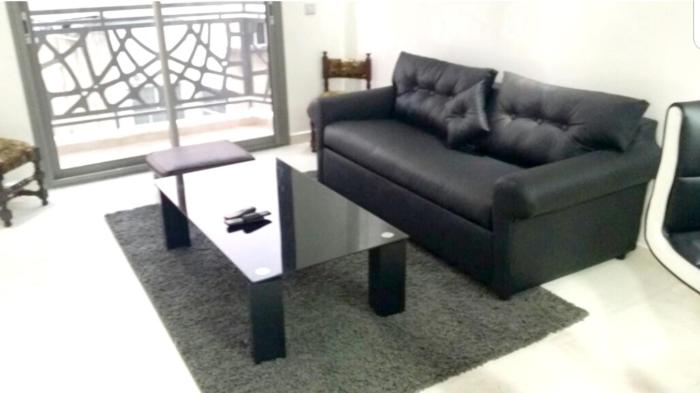 Cosy Apartment in Casablanca with Balcony - 45 m² and Garden