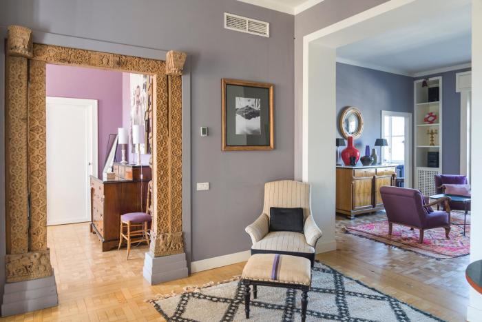 Milano Charming Apartment, a Unique Home, 2 Bedrooms