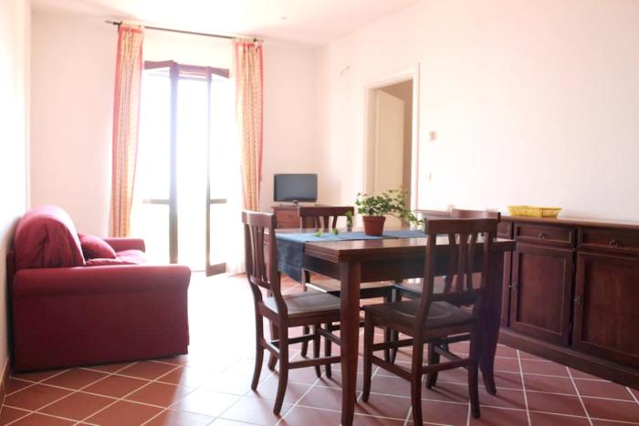 One bedroom appartement with wifi at Nicolosi