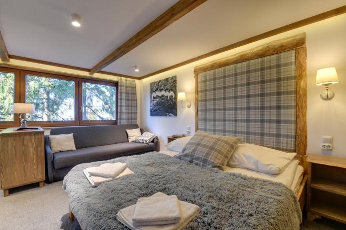 Orla Village Bukowina - góralska willa w doskonałej lokalizacji -10min pieszo do term Bukovina