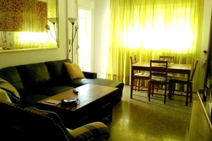 4 bedrooms appartement with wifi at Malaga