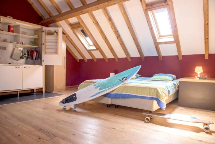 Charming studio in Peniche – Sea view 40 m²