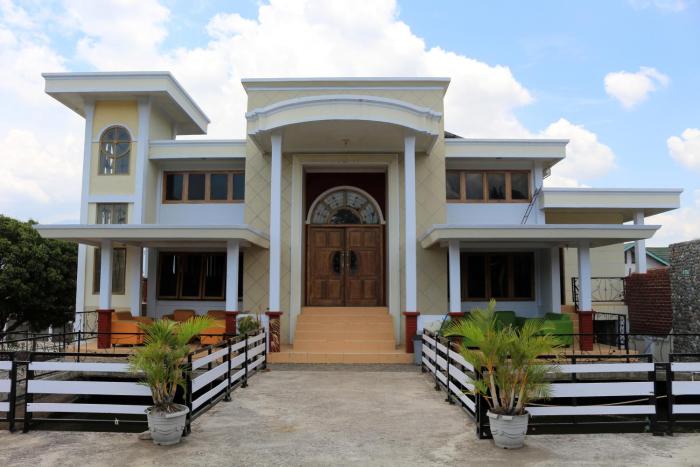 OYO 1722 Villa Ciparay Indah Syariah