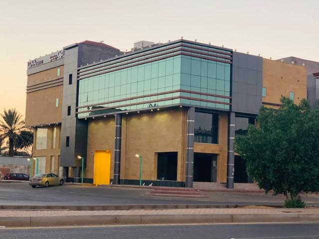 لوفا للشقق المخدومة