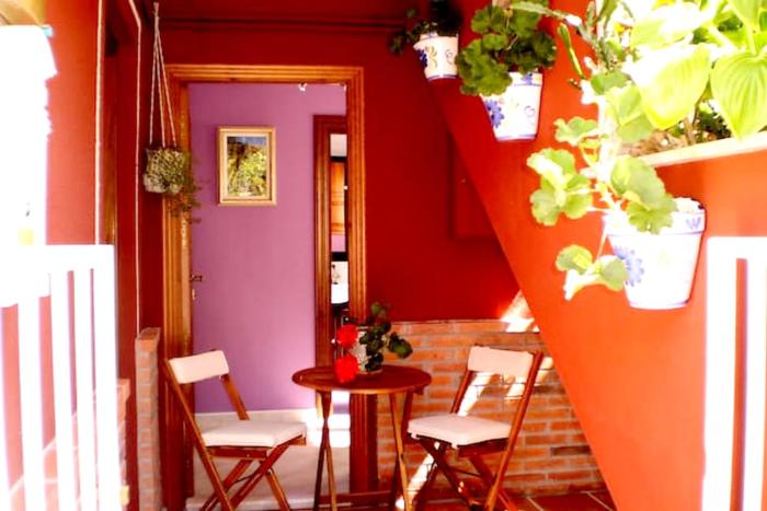 Charming Apartment in Villamayor – 40 m² – Parking Included