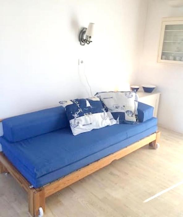 One bedroom apartement with wifi at Zambratija