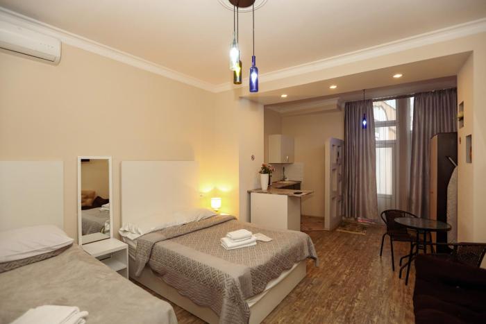 Family Apartment In Avlabari