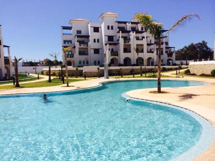 Maha Beach Cabo Negro Duplex 6 person restyled and renovated 2026