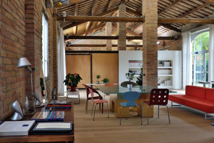 INVENTO bnb unconventional maison