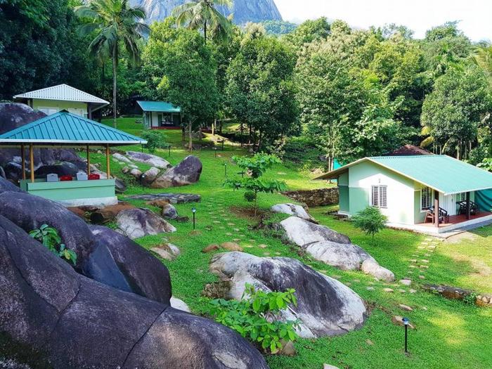 Diga vista resorts