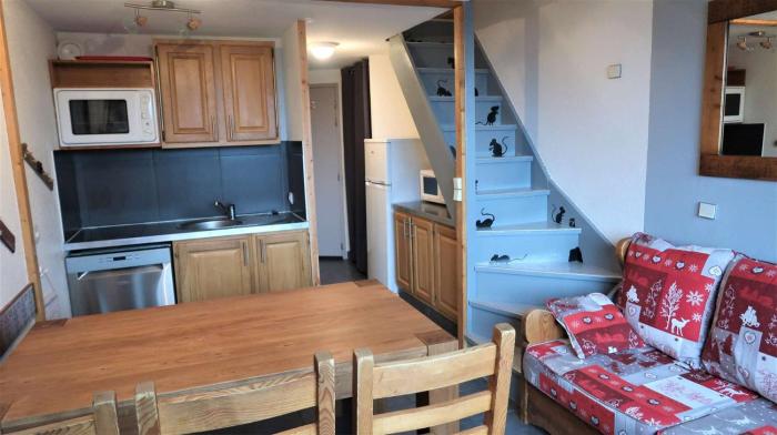 Silveralpes Locations - appartement Montreuil Val-Thorens
