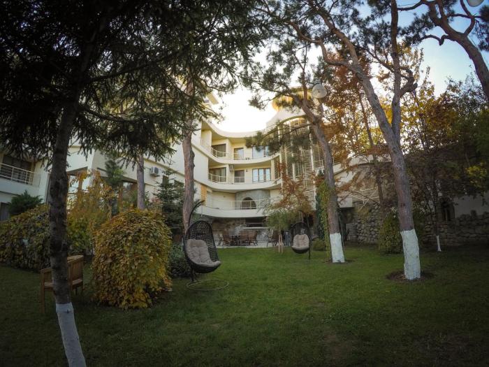 Hotel Beaumonde Garden