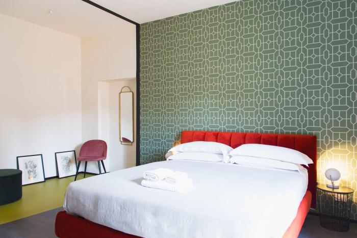 TrastevereHome - Santa Cecilia in Trastevere with Balcony