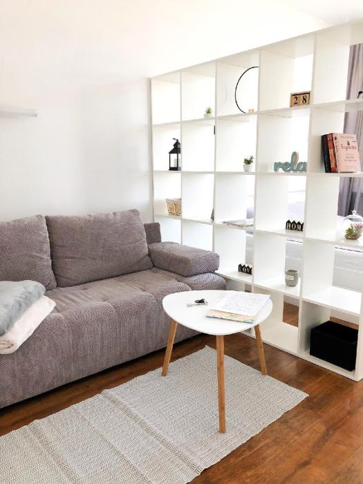 Perfect apartment near to train station and city of center