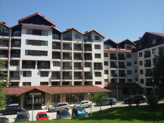 Borovets Gardens Apartments TMF