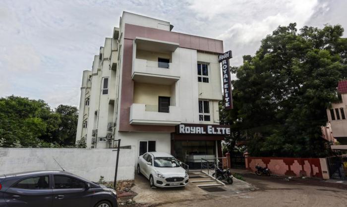 Hotel Royal Elite Madurai