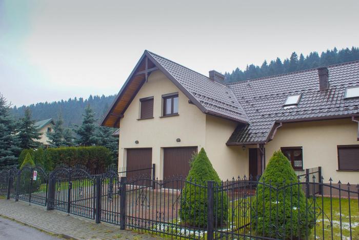 Dom MAJA 1012 osób w górach Krościenko nad Dunajcem Szczawnica Kluszkowce