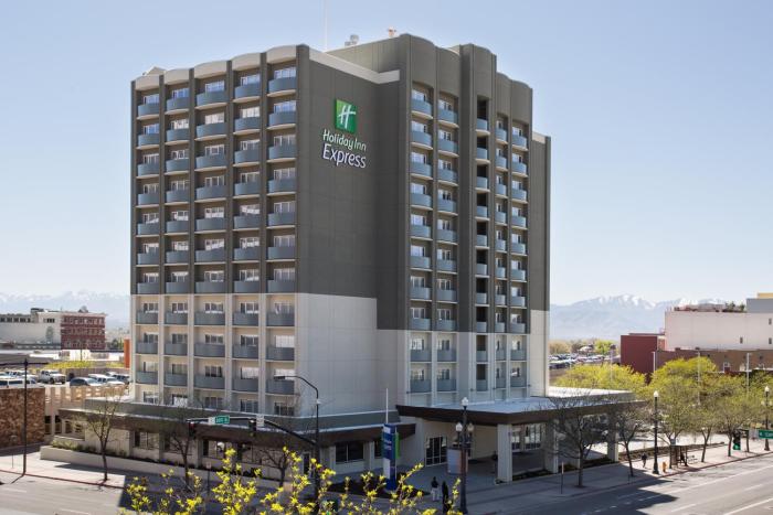 Holiday Inn Express Salt Lake City Downtown by IHG