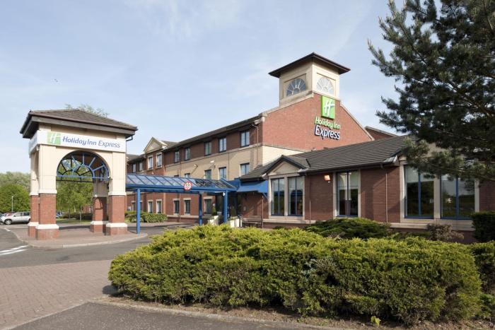 Holiday Inn Express Strathclyde Park M74, Jct 5 by IHG