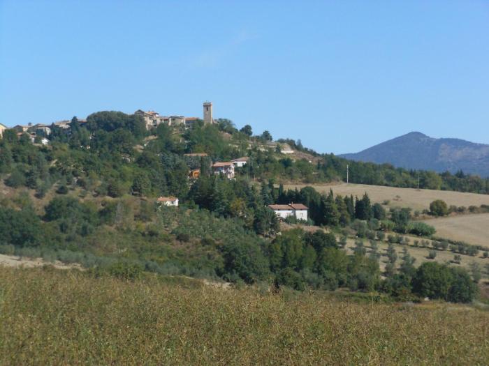 Appartamento Il Pianetto