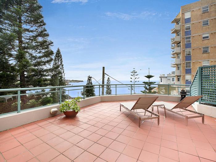 The Coogee View Beachfront Serviced Apartments